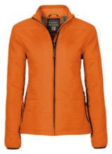 Jacke - Orange