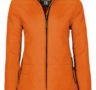 Damen Winterjacke - Orange