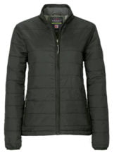 Jacke - Grau