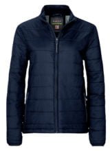 Damen Winterjacke - Marine