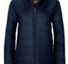 Damen Winterjacke - Marine