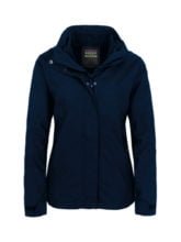 Jacke - Marine