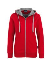 Hoodie - Rot