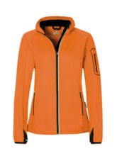 Jacke - Orange