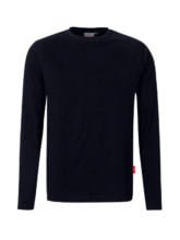 Langarm T-Shirt - schwarz