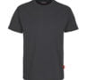 einfarbiges T-Shirt - Grau