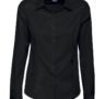 Damen Hemd - Schwarz