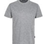 T-Shirt - Grau meliert 015