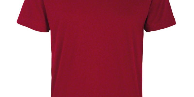 T-Shirt - Burgund