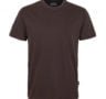 T-Shirt - Braun