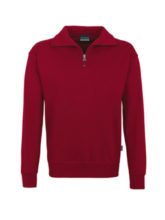 Fleece - Burgund