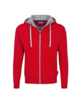 Hoodie - Rot