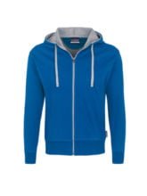 Hoodie - Blau