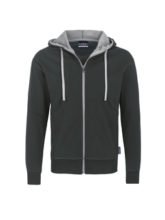 Hoodie - Grau