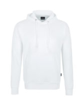 Kapuzenpullover - Weiß