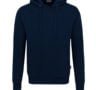 Kapuzenpullover - Marine
