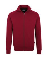 Fleece - Burgund