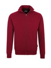 Fleece - Burgund