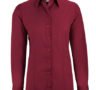 Hemd - Burgund