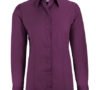 Hemd - Lila