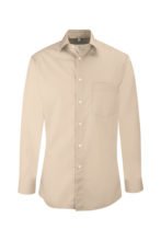 Hemd - Beige