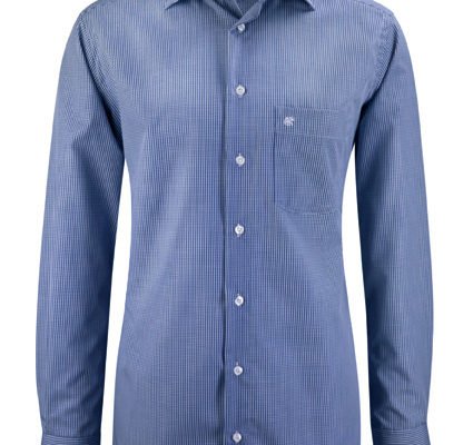Hemd - Blau