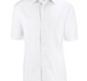 Kurzarm-Hemd - Weiß