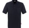 Polo T-Shirt - Schwarz