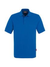 Polo T-Shirt - Blau