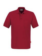 Polo T-Shirt - Burgund