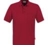 Polo T-Shirt - Burgund