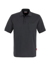 Polo T-Shirt - Dunkelgrau