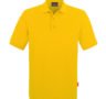 Polo T-Shirt - Gelb