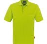 Polo T-Shirt - Hellgrün