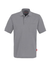 Polo T-Shirt - Grau