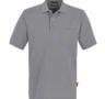 Polo T-Shirt - Grau