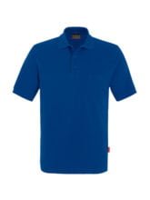 Polo T-Shirt - Blau