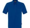 Polo T-Shirt - Blau