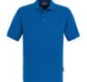 Polo T-Shirt - Blau