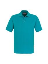 Polo T-Shirt - Türkis