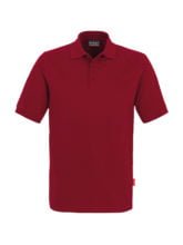 Polo T-Shirt - Burgund