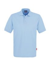 Polo T-Shirt - Hellblau