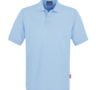 Polo T-Shirt - Hellblau