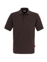 Polo T-Shirt - Braun