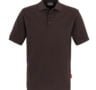 Polo T-Shirt - Braun