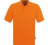 Polo T-Shirt - Orange
