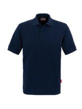 Polo T-Shirt - Schwarz