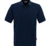 Polo T-Shirt - Schwarz
