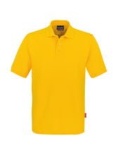 Polo T-Shirt - Gelb