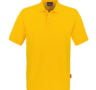 Polo T-Shirt - Gelb